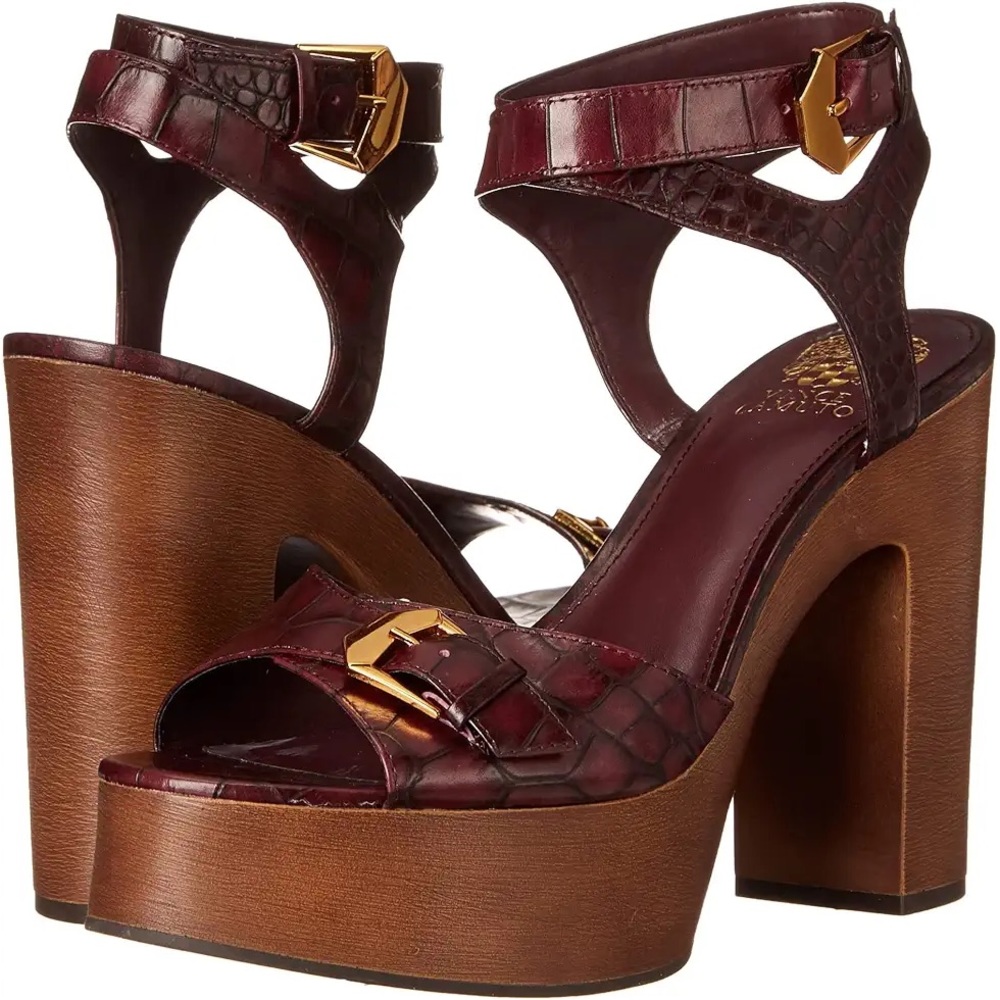 NIB Vince Camuto Rhondea Heels